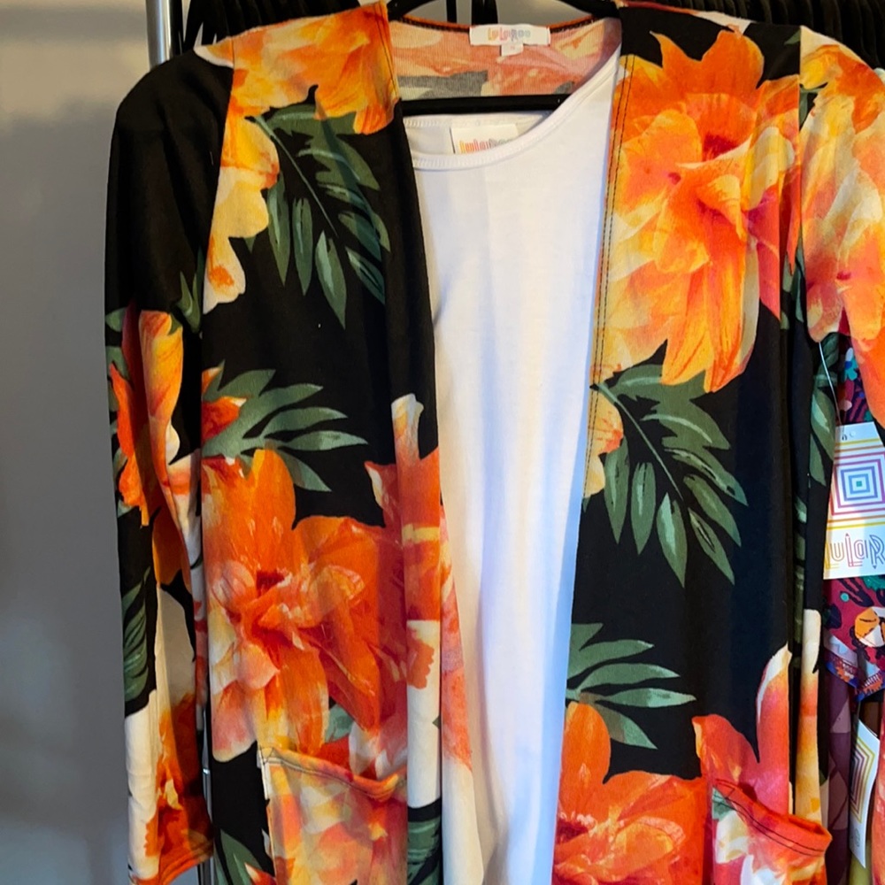 LuLaRoe Sarah S Floral